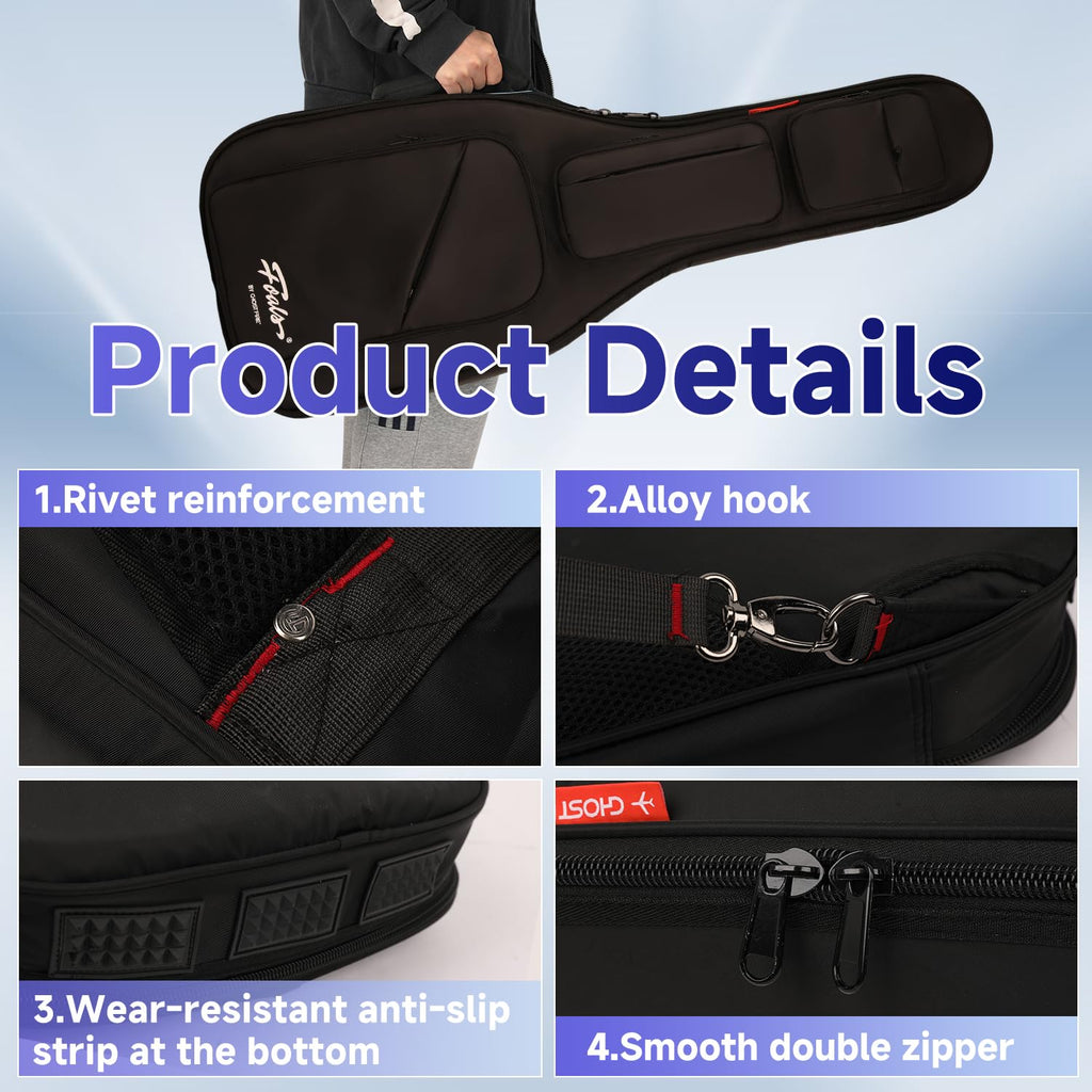 Electric Bass Gig Bag Y100