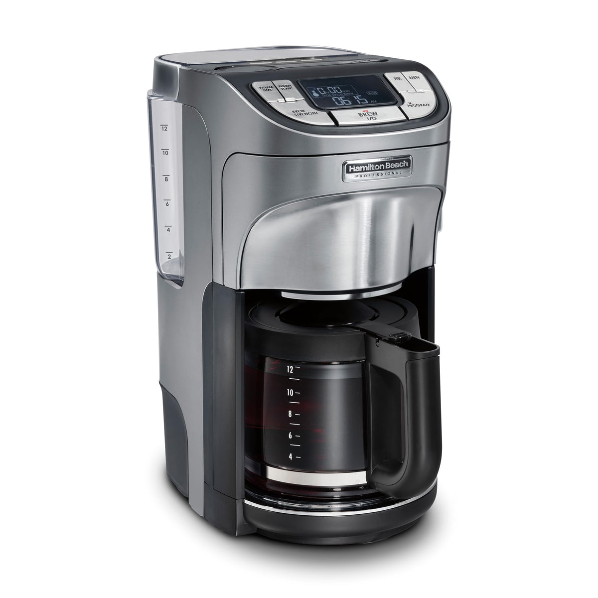 12 Cup Programmable Drip Coffee Maker U4570