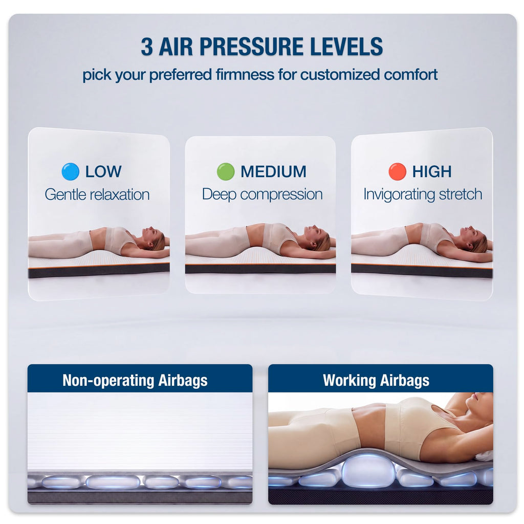 Twin XL Heating Massage Mat R92478