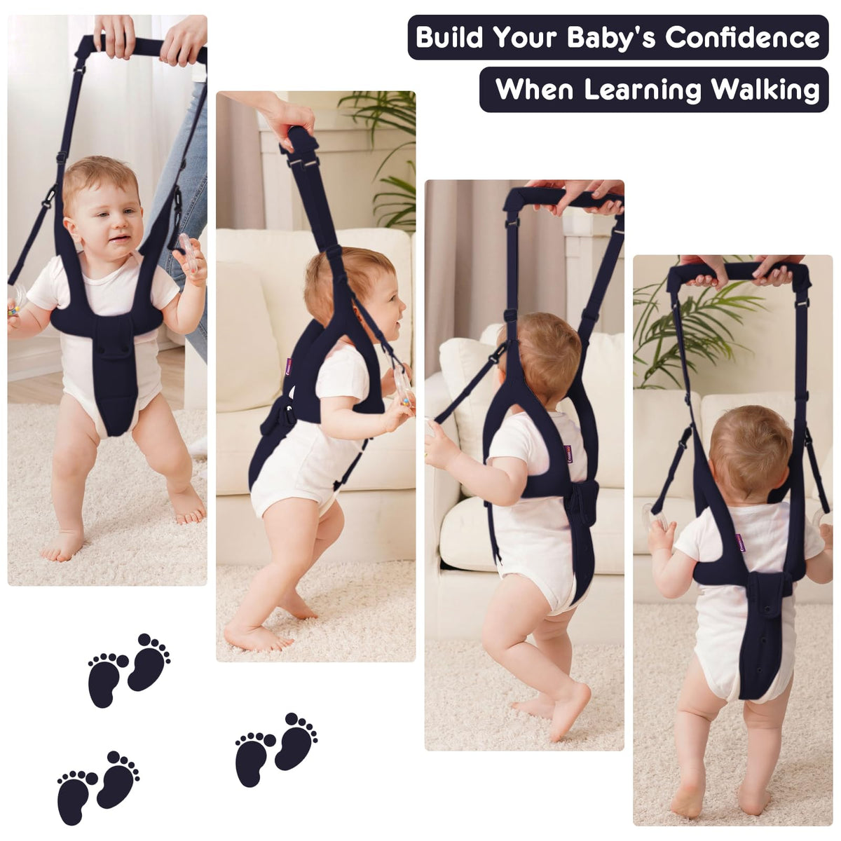 Handheld Baby Walking Harness R5017