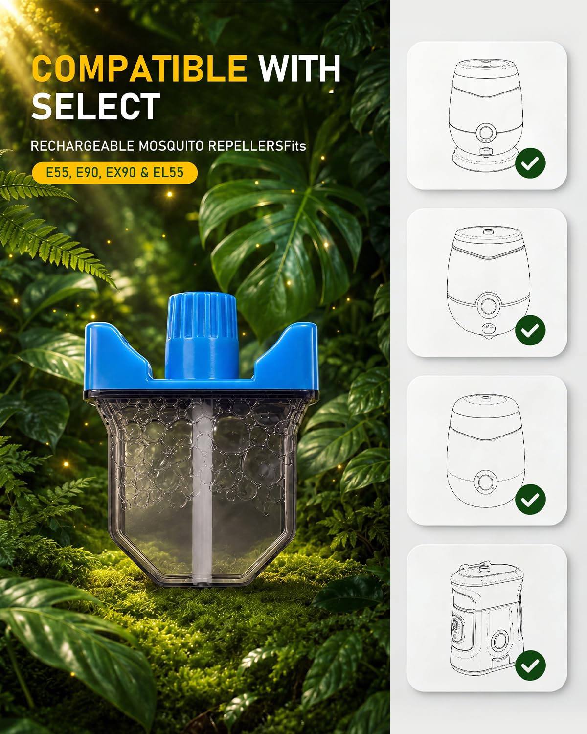 6-Pack Refill Cartridges H64688