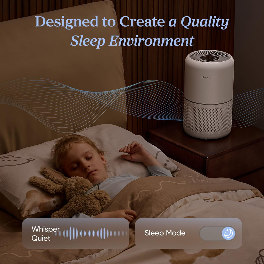 Air Purifier F8849