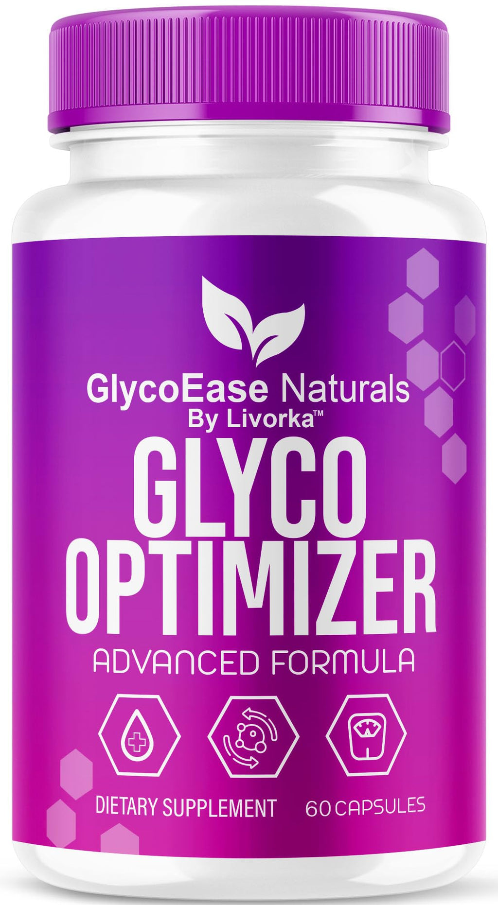 Natural Supplement 60 Capsules U867