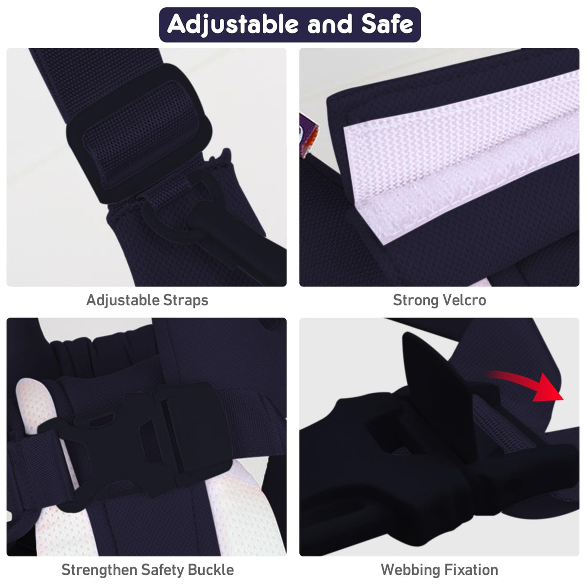Handheld Baby Walking Harness R5017