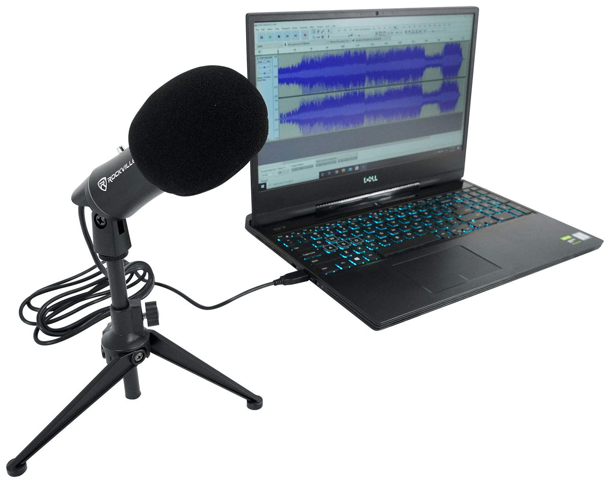 USB Condenser Computer Microphone M84303