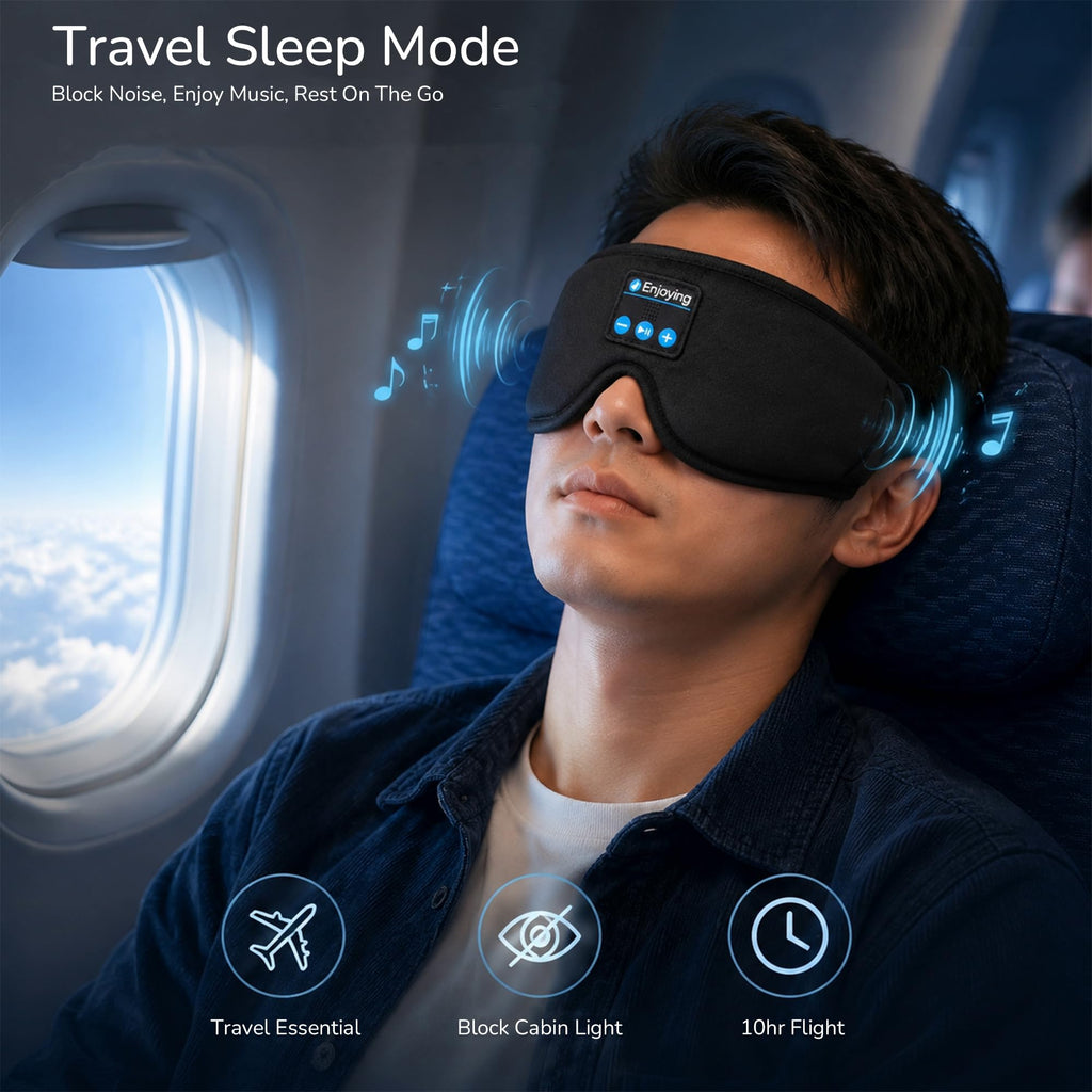 Bluetooth Sleep Mask Z461662