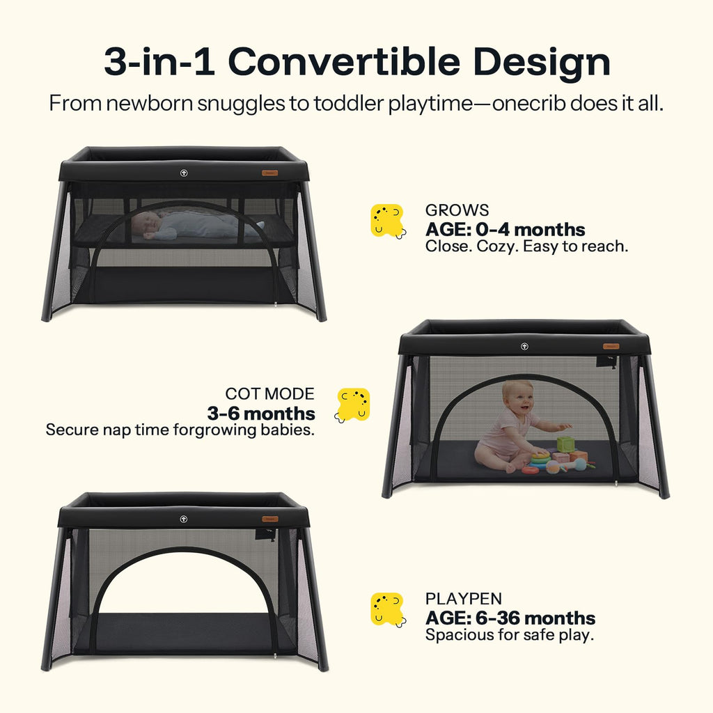 Portable Baby Playard with Mattress R176