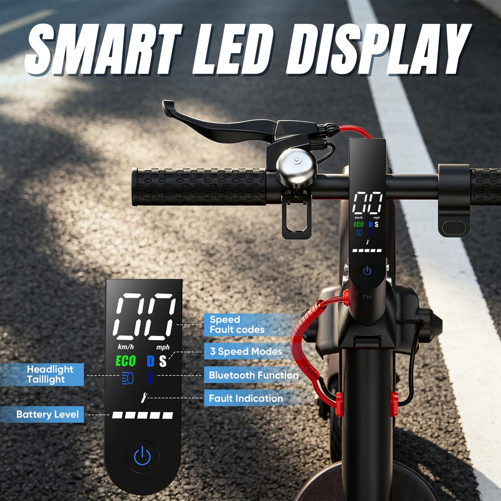 Electric Scooter A416107