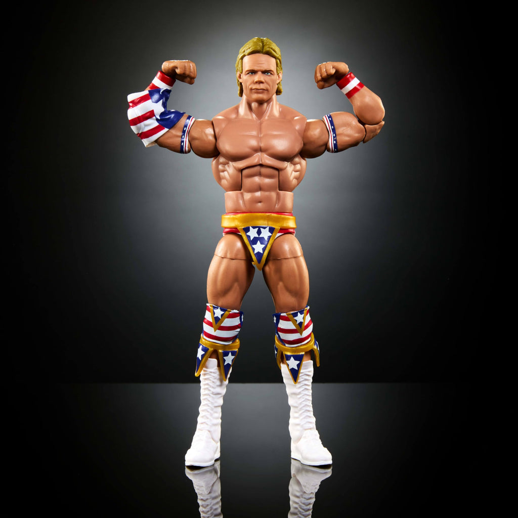 WWE Elite Collection Action Figure with Accessory G7886