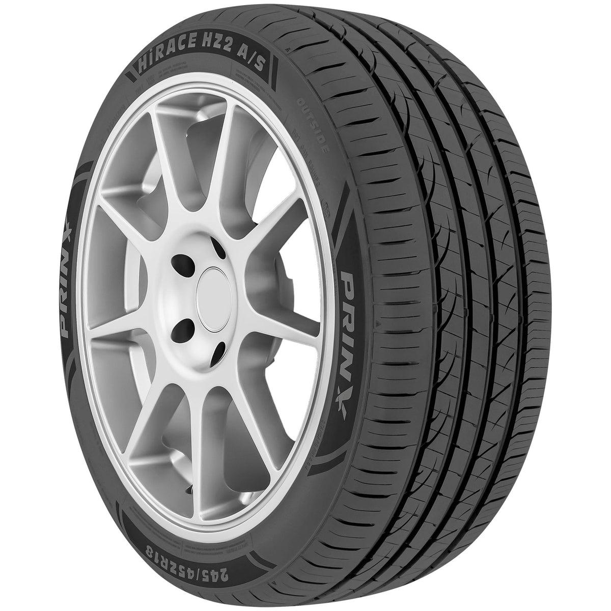 235/40ZR18 95Y XL All Season Passenger Tire K974