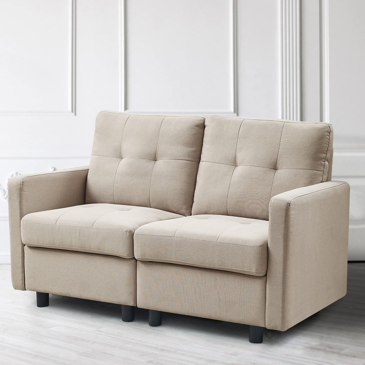 Right Facing Sectional Sofa O789