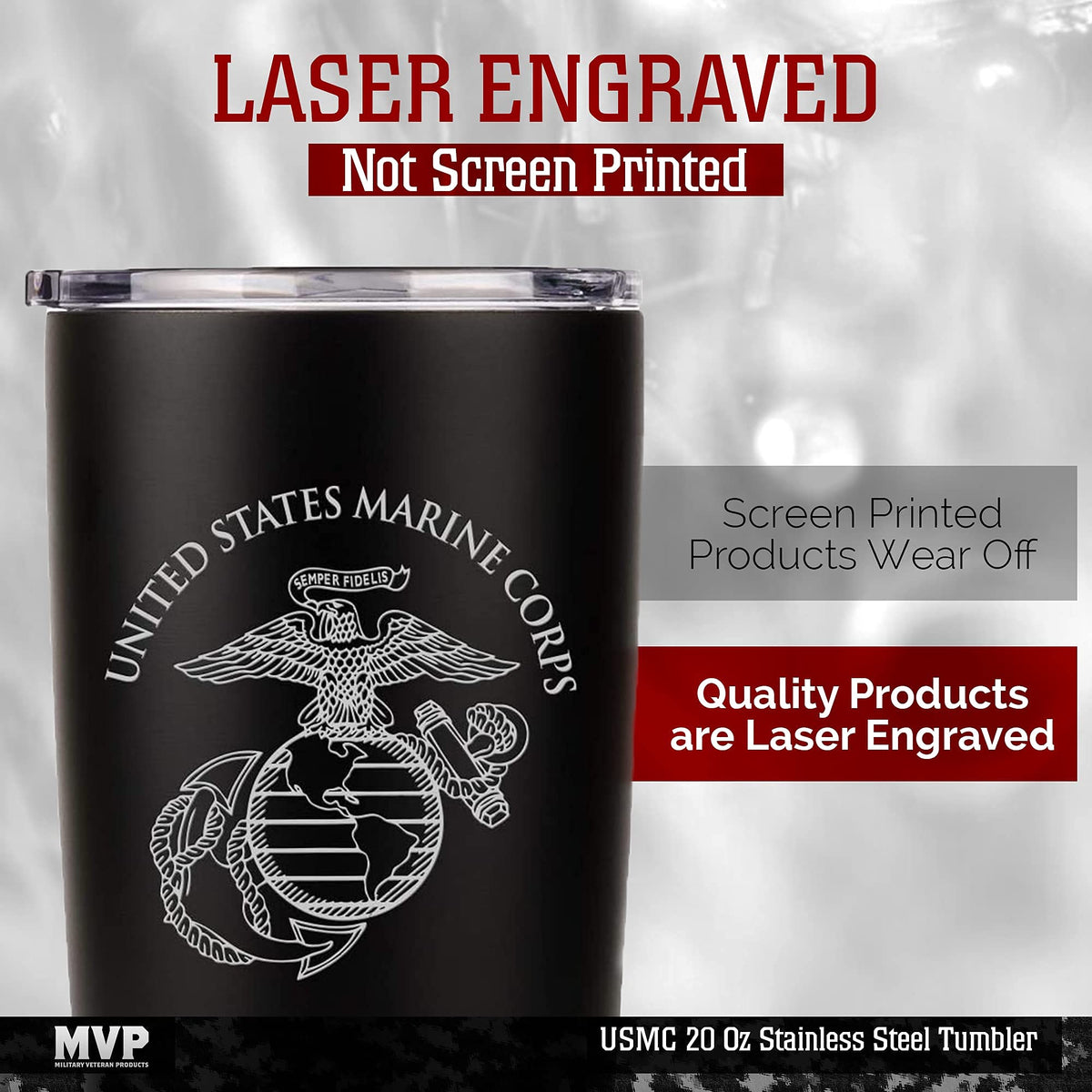 20oz Insulated Stainless Steel Tumbler O620