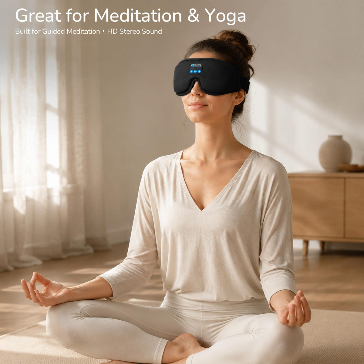 Bluetooth Sleep Mask Z461662