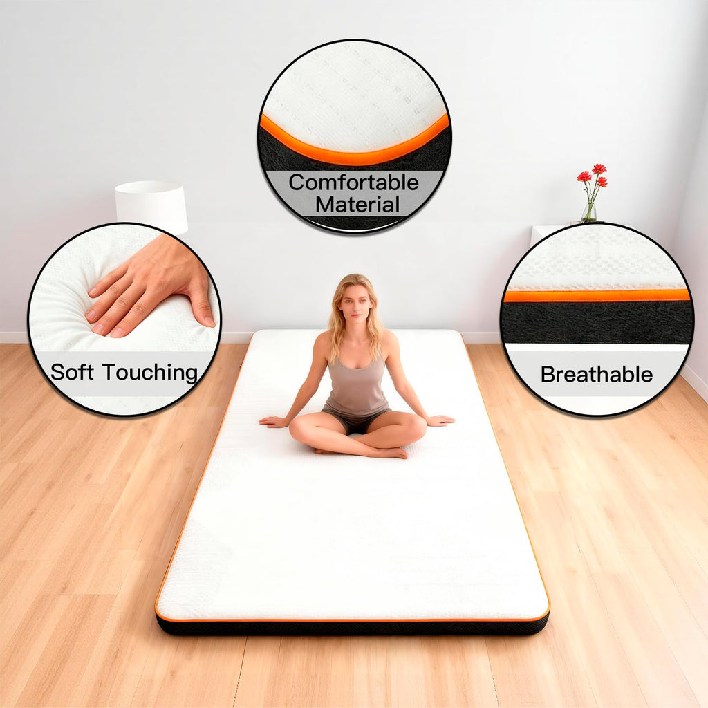 Twin XL Heating Massage Mat R92478