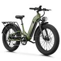 Electric Bike 26 x 4 Fat Tires X4135