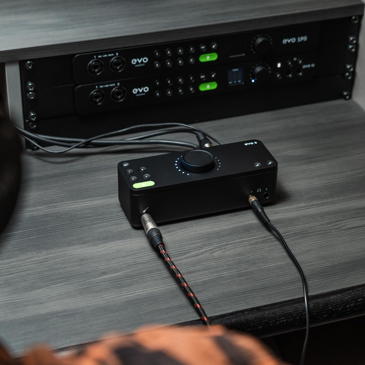 USB Audio Interface K7192