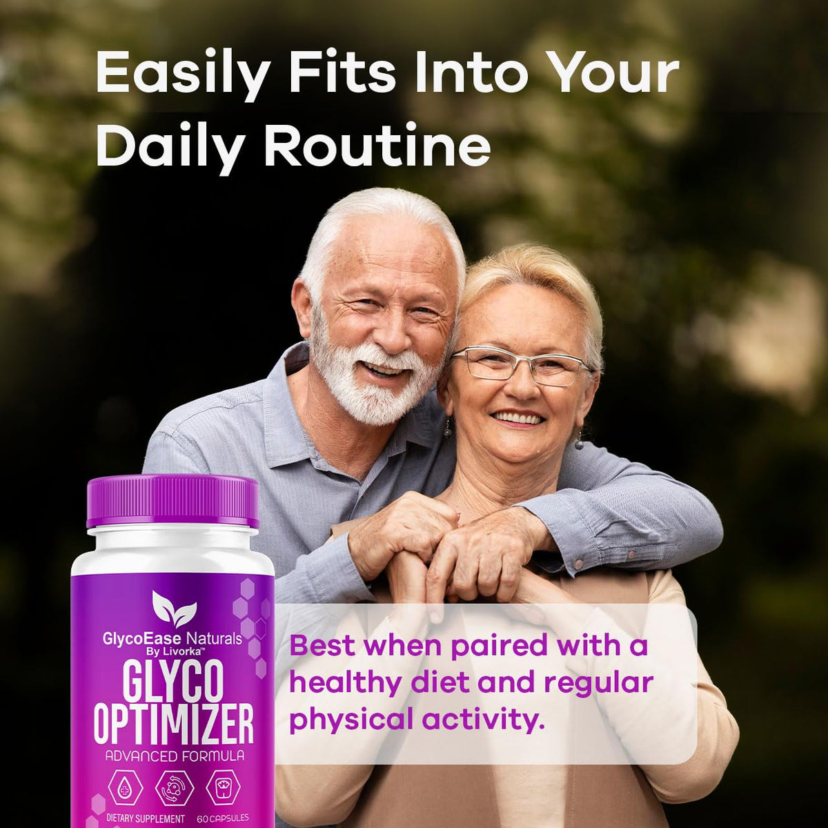 Natural Supplement 60 Capsules U867