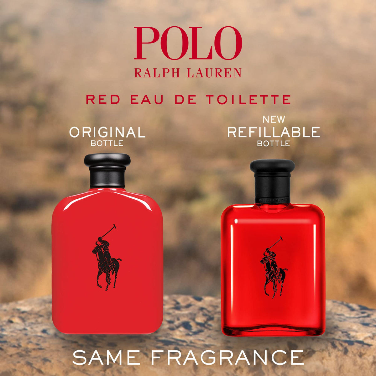 Polo Red Eau de Toilette L352568