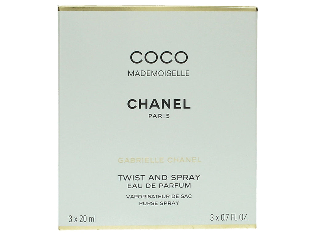 Eau De Parfum Twist & Spray 3x20ml/0.7oz A66539