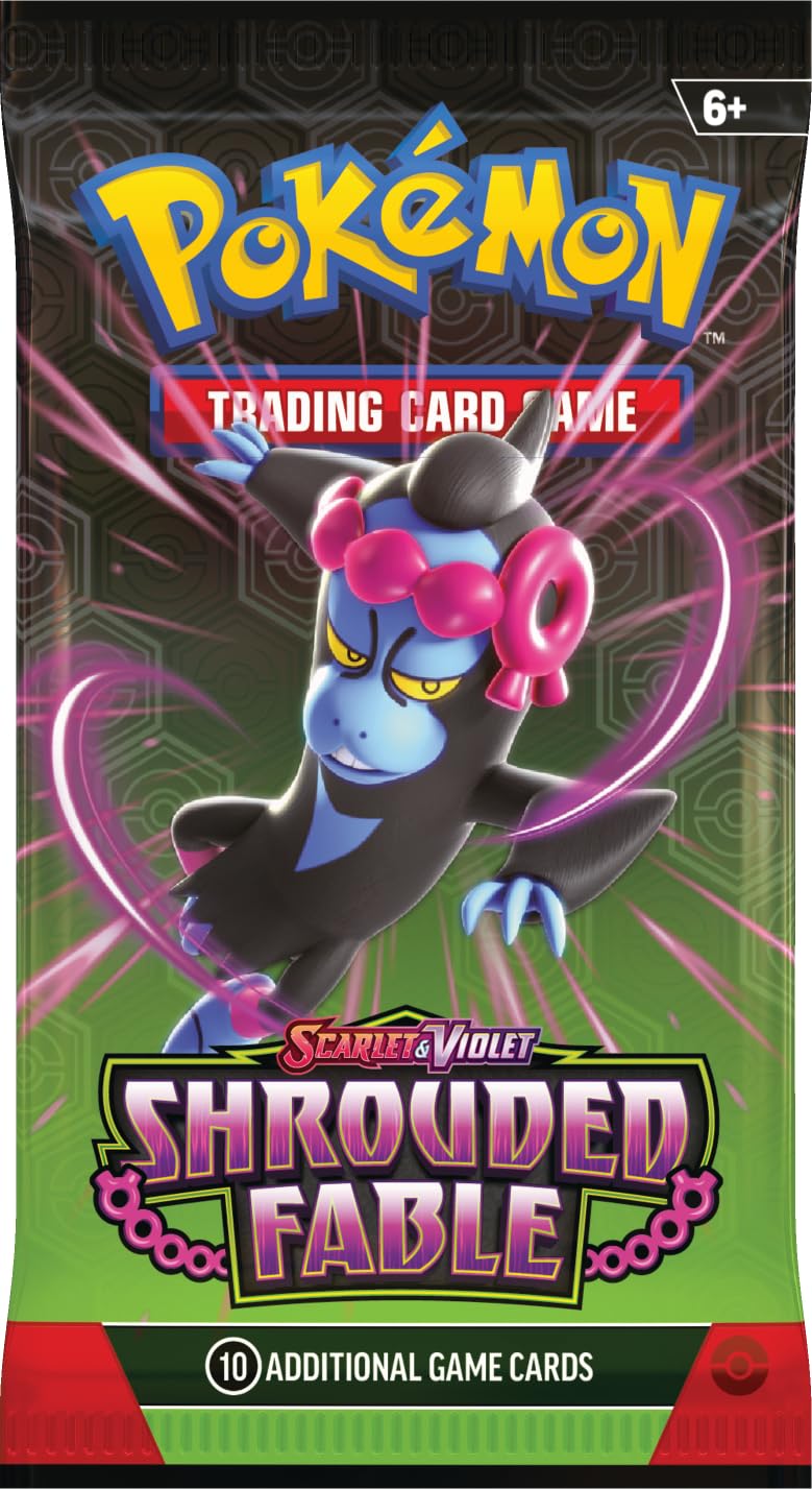 Pokémon TCG Booster Bundle 6 Booster Packs Z38605