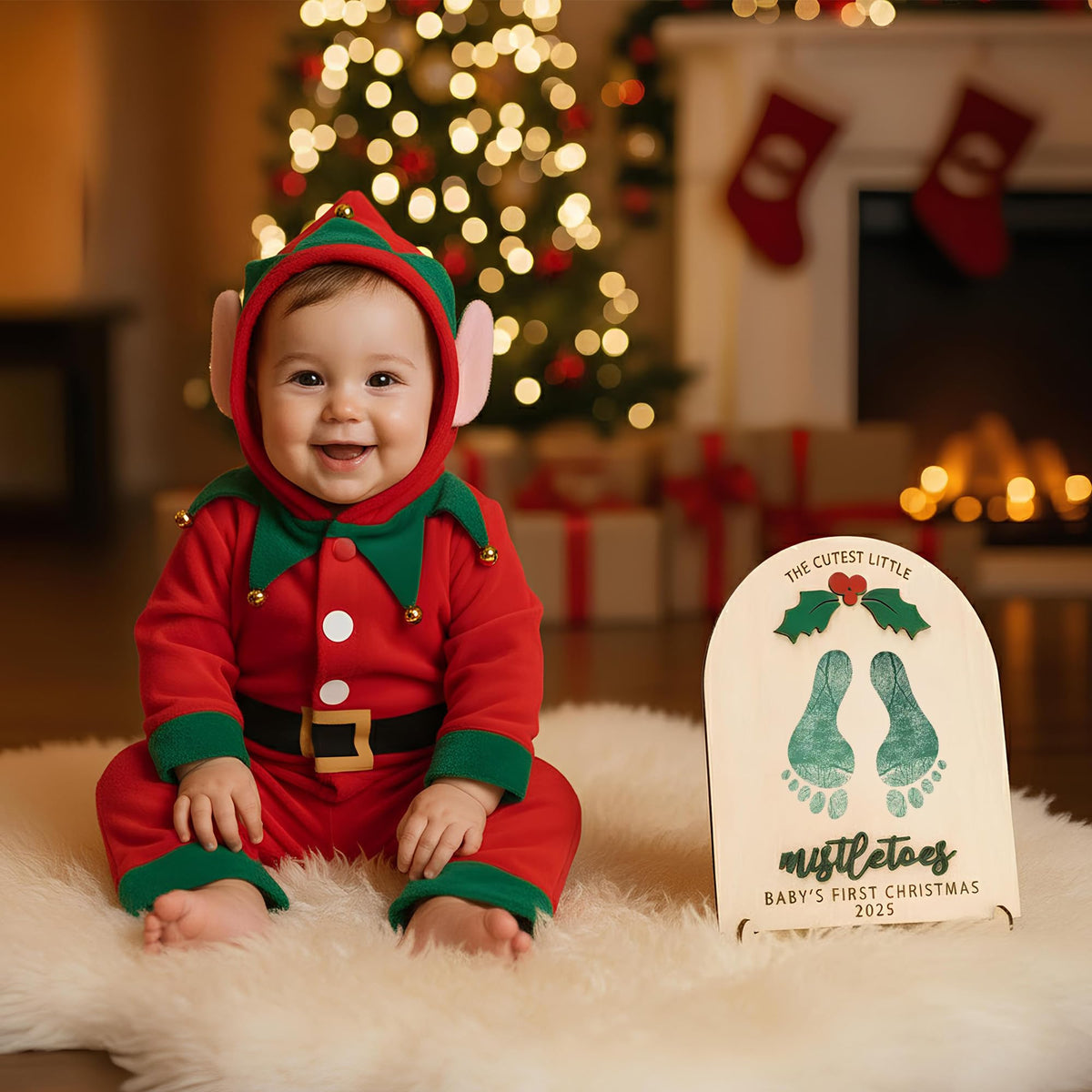 Baby Footprint Kit M42597