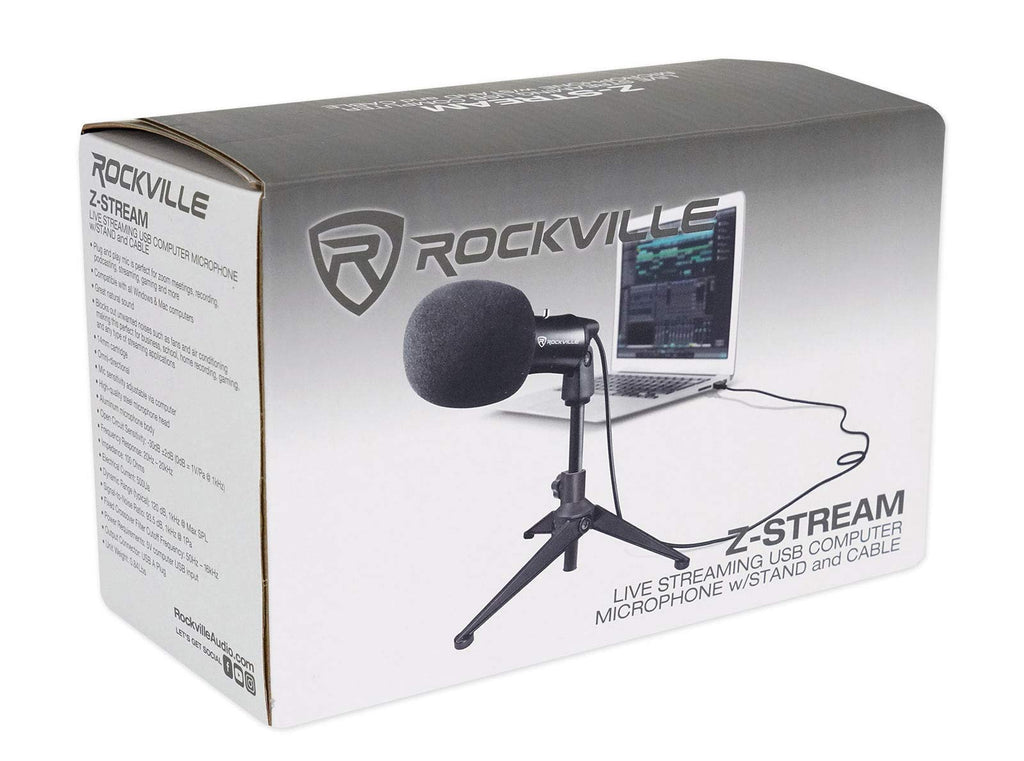 USB Condenser Computer Microphone M84303