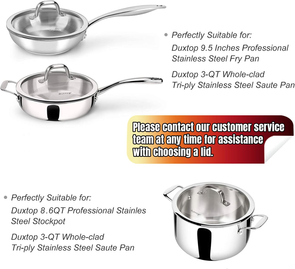 Glass Replacement Lid F887
