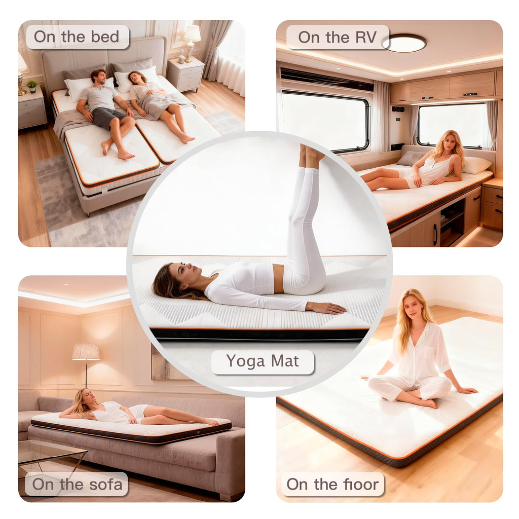 Twin XL Heating Massage Mat R92478