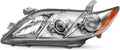 Front Bumper Head Light Headlamp Turn Signal Light Left S9234