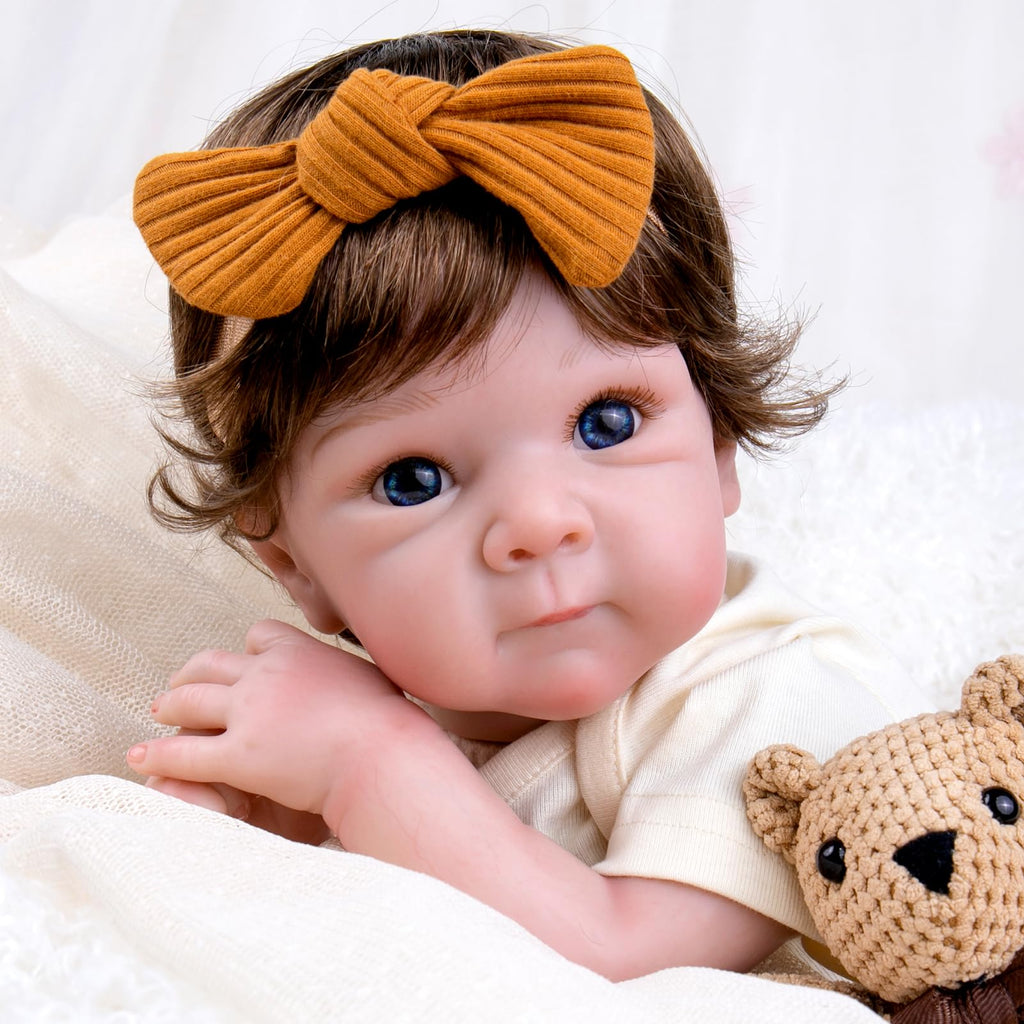 20-Inch Reborn Baby Doll K87517
