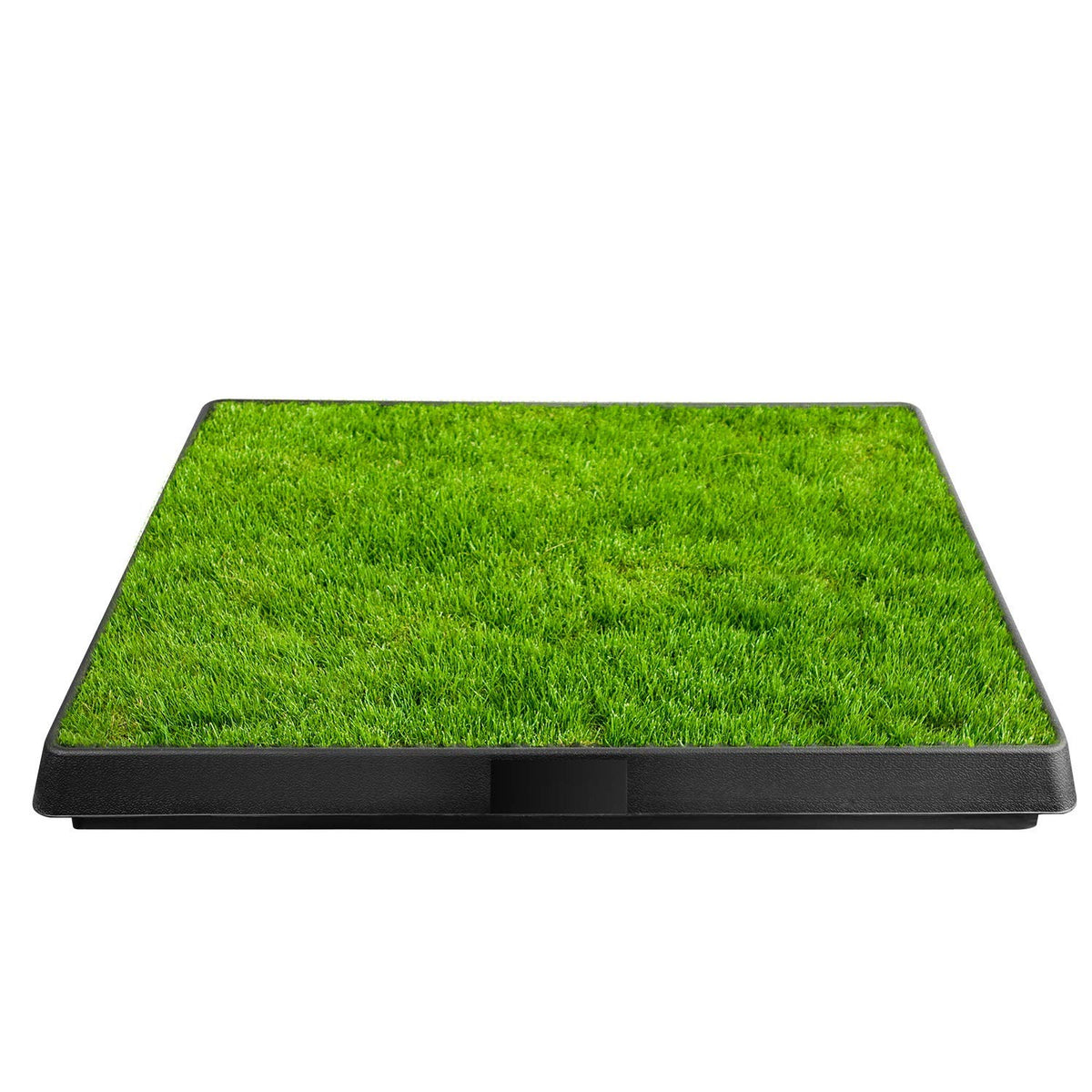 Indoor Dog Potty Grass Pad with Tray V142