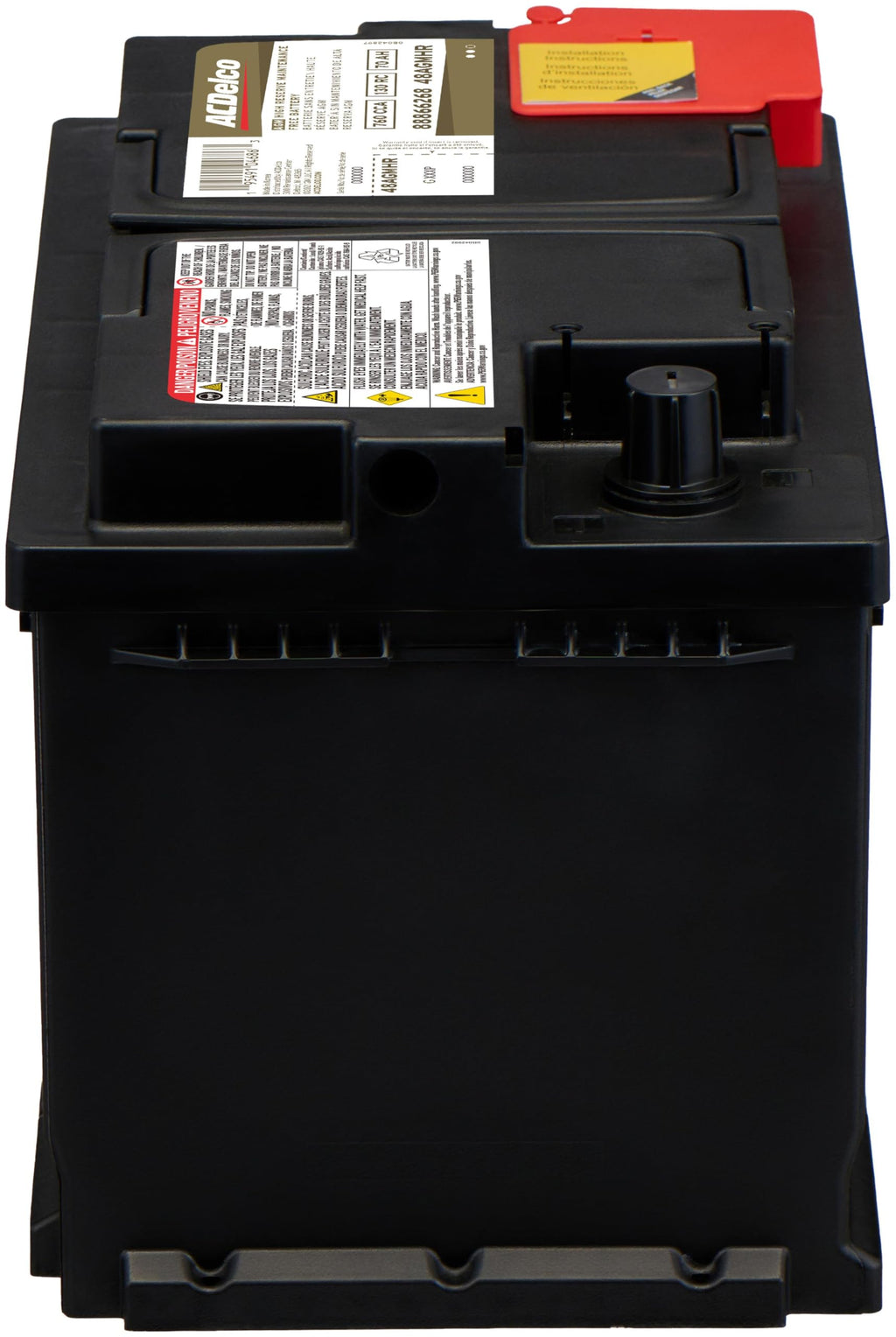 AGM BCI Group 48 Battery N2964