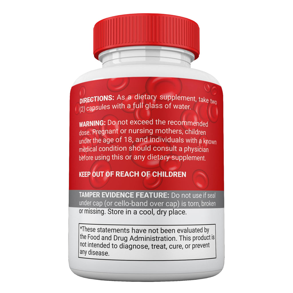 2 Pack Maximum Strength Capsules S189298