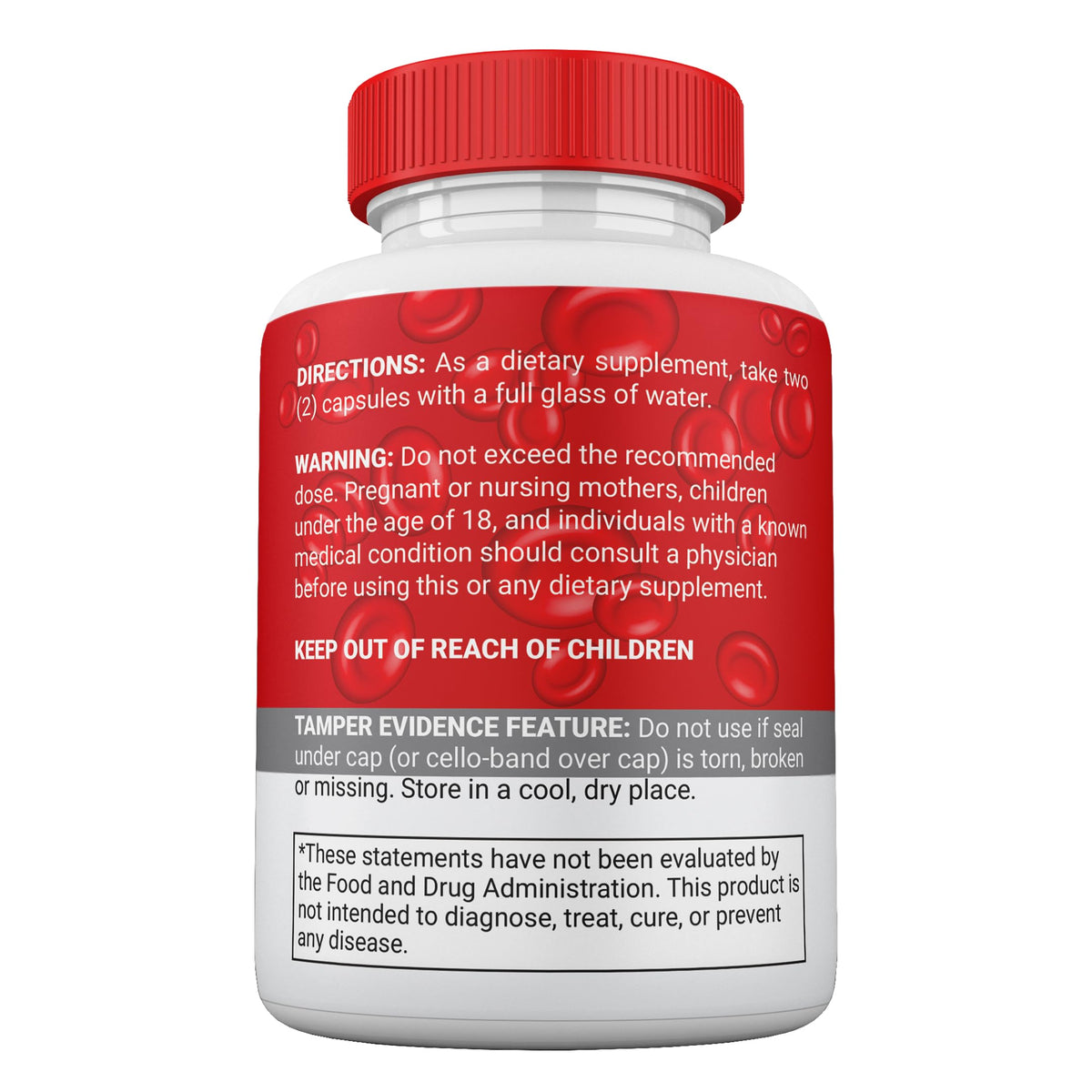 2 Pack Maximum Strength Capsules S189298