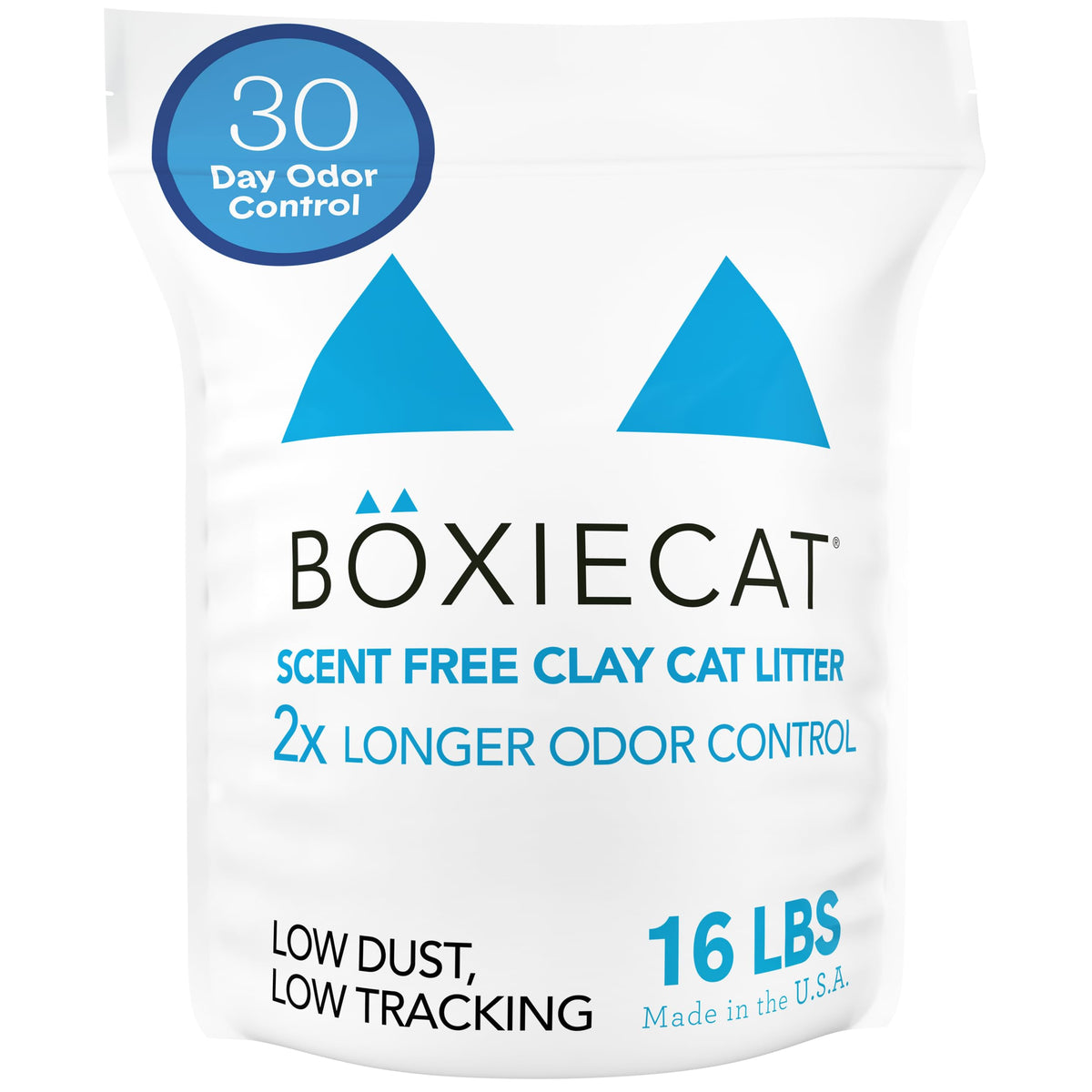 Unscented Clumping Cat Litter 16 lb G94542