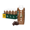 Chocolate Sea Salt Organic Plant Based Protein Drink B705247