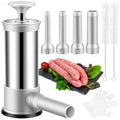 Sausage Stuffer Machine with 4 Stuffing Tubes C870