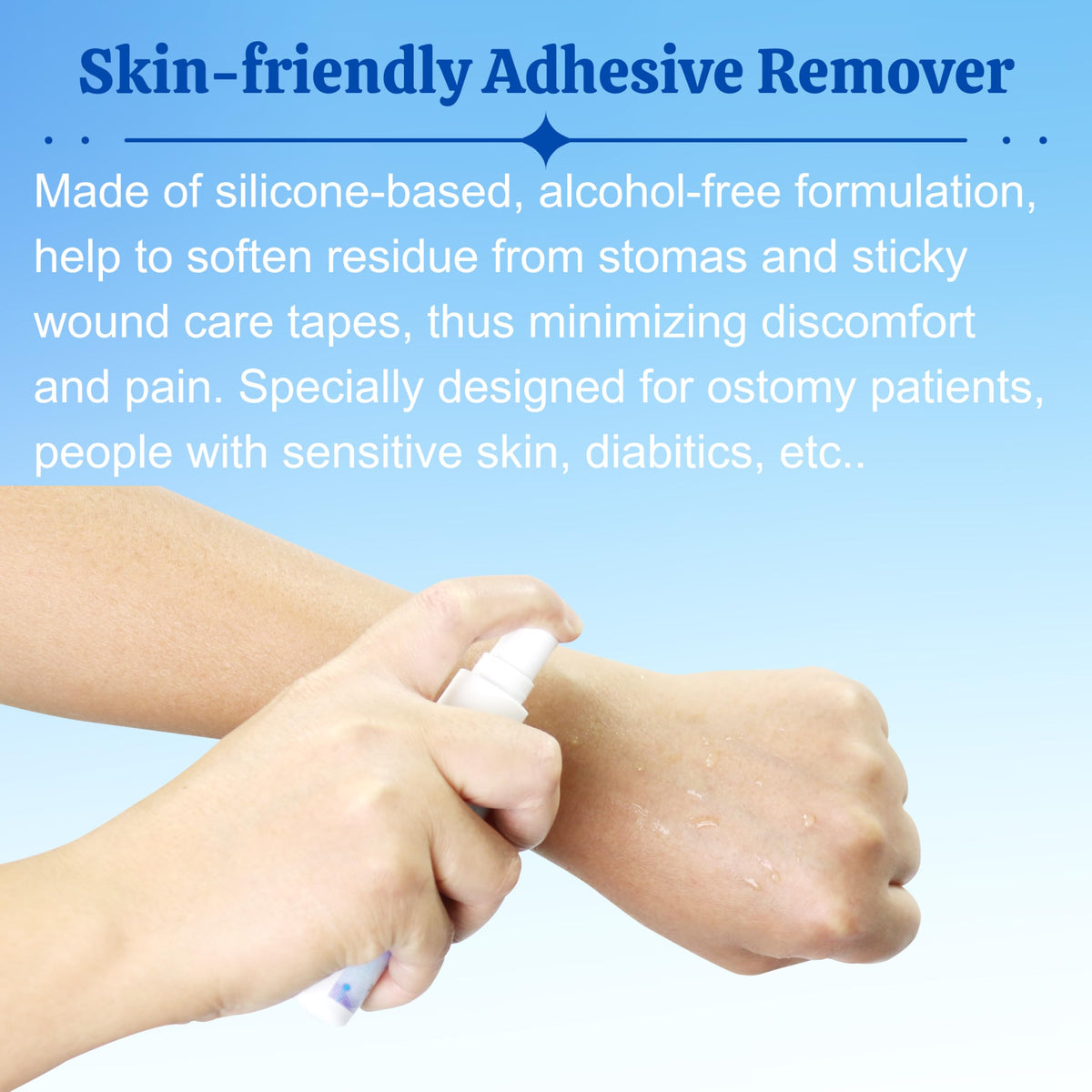 60ml Adhesive Remover Spray H610439