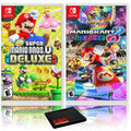 Two Game Bundle Nintendo Switch Z9869