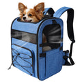 Blue Pet Carrier Backpack K93613