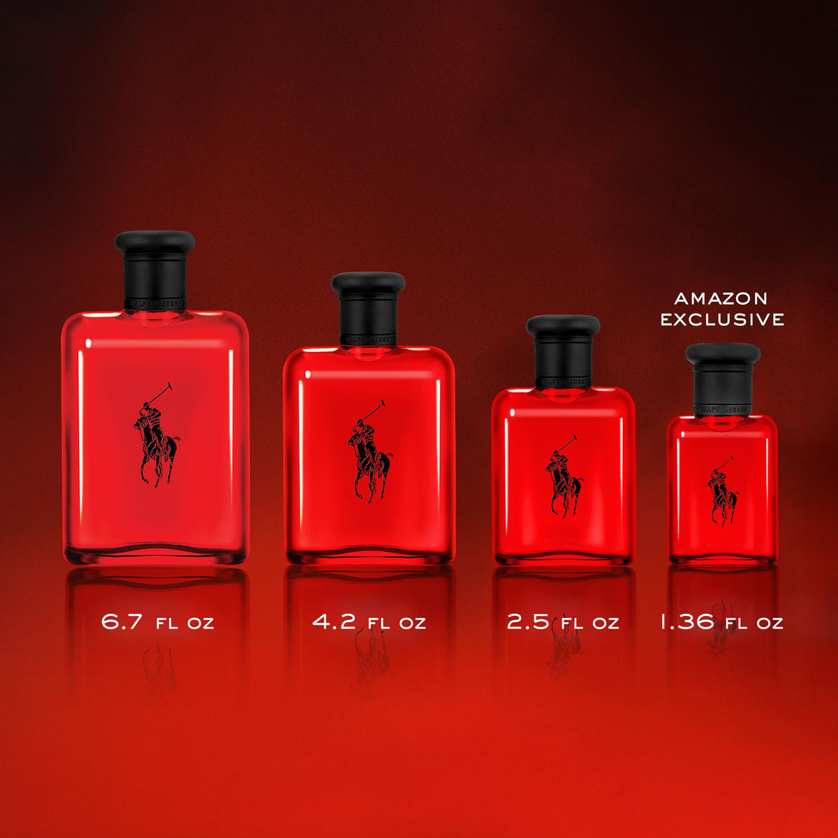 Polo Red Eau de Toilette L352568