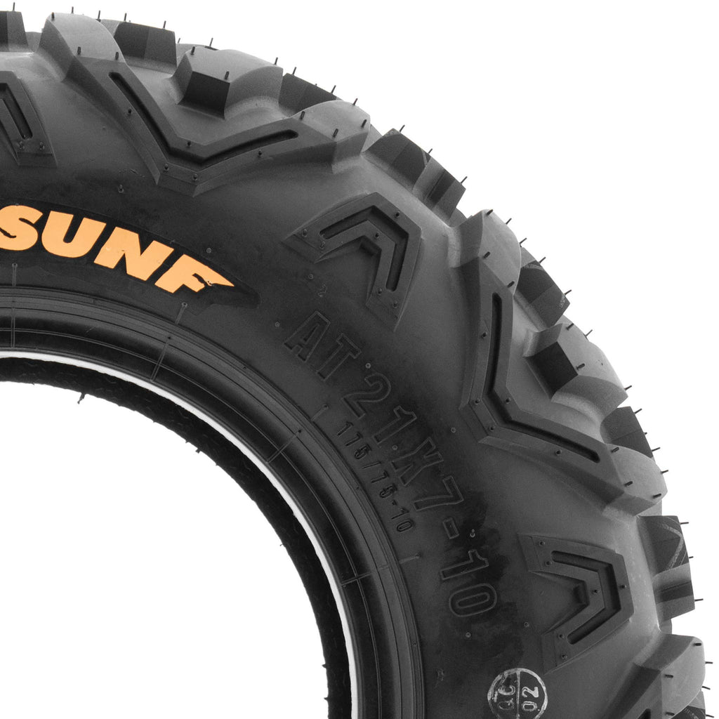 19x7-8 Tubeless 6 Ply Tire P51774
