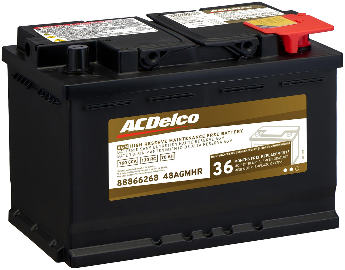 AGM BCI Group 48 Battery N2964