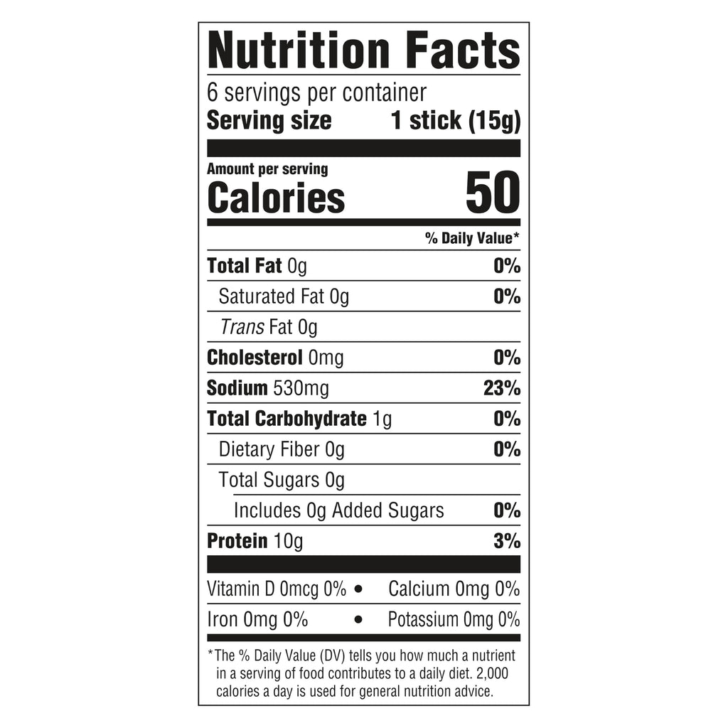 Chicken Bone Broth Instant Powder Mix Packets, 6 Count N6029