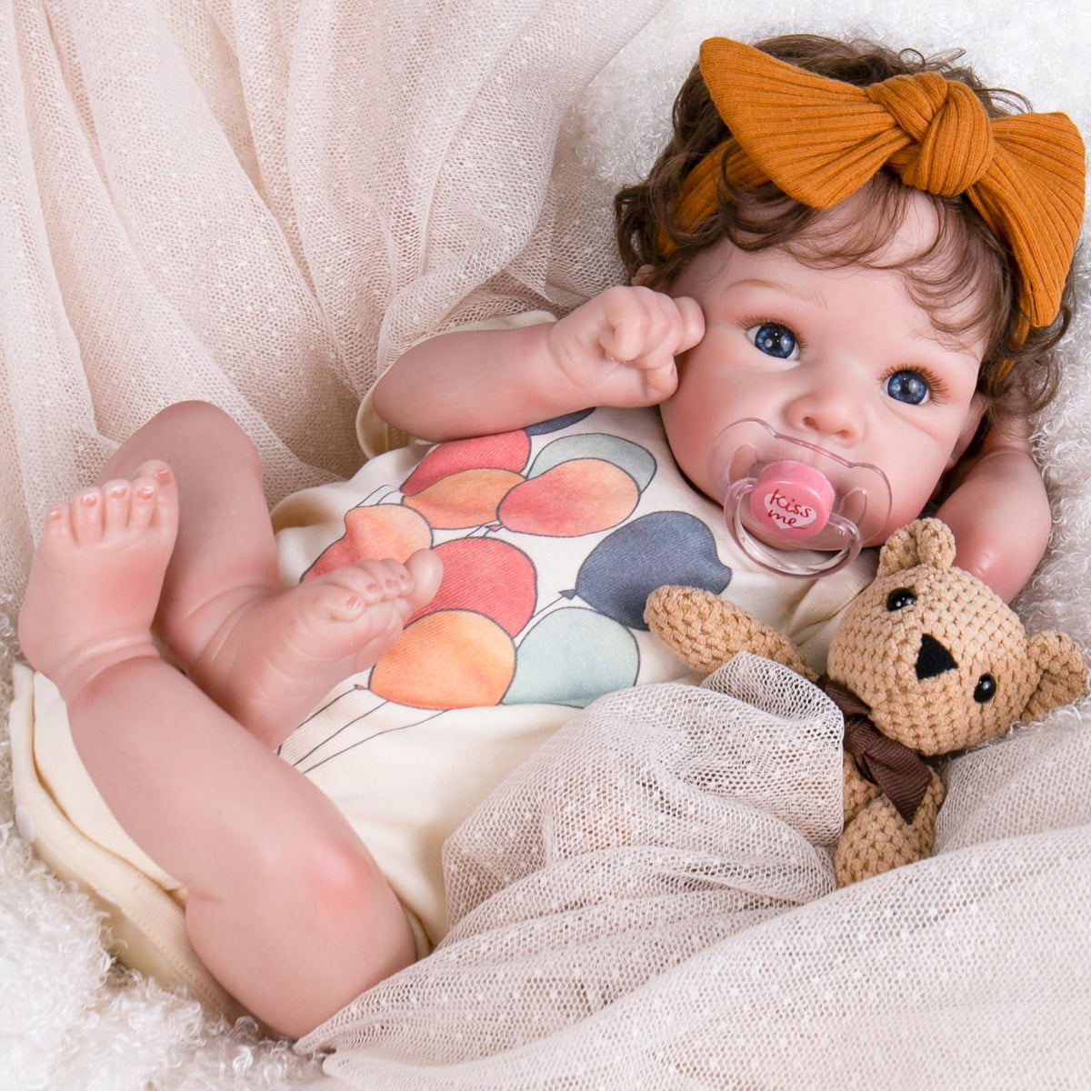 20-Inch Reborn Baby Doll K87517