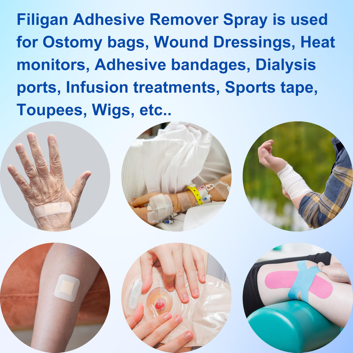 60ml Adhesive Remover Spray H610439