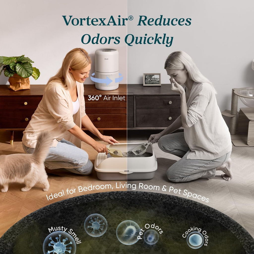 Air Purifier F8849