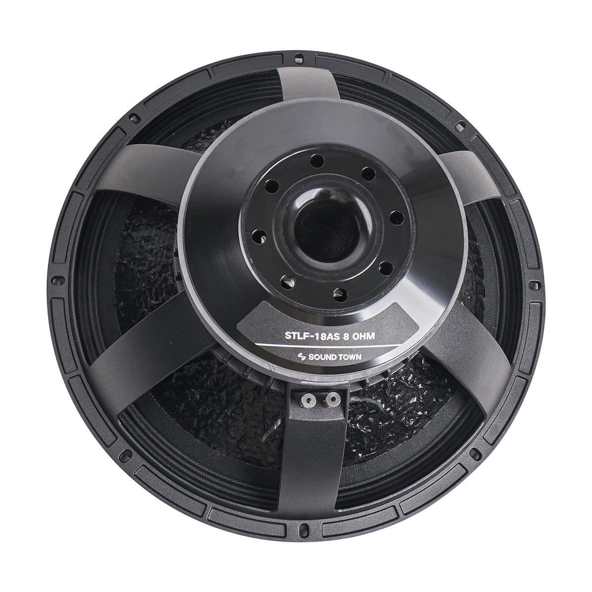 1600W 18" Powered Subwoofer with DSP F822