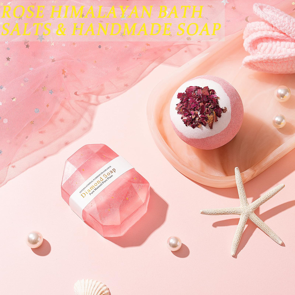 New Mom Gift Basket with Baby Clothes & Tumblers I8962