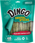 Chicken & Parsley Dental Sticks Dog Treats 48 Count P58732